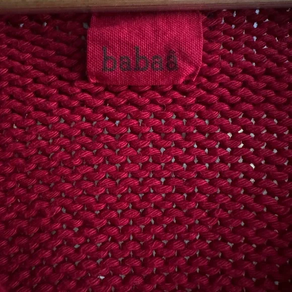 Women's babaà cardigan no 22 in Persephone - Picture 4 of 5